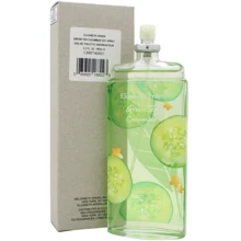 Elizabeth Arden Green Tea Cucumber туалетная вода 100 мл Тестер: Вид Туалетная вода