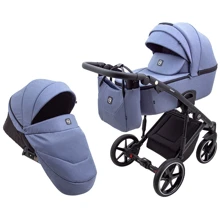 Коляска 2 в 1 Adamex Mobi Air (Thermo) Lux TK-54 (680681): Тип коляски Универсальная коляска (2-в-1)