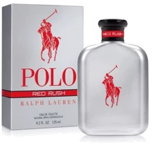 Туалетная вода Ralph Lauren Polo Red Rush 125 ml: Вид Туалетная вода