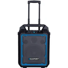 Акустика Blaupunkt Black (MB10): Цвет черный