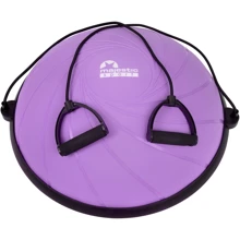 Степ платформа и балансировочная платформа Majestic Sport 58 см GVP5031/P: Вид Балансировочная полусфера