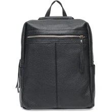 Жіночий рюкзак Ricco Grande чорний (1l656-black): Стать жіночий
