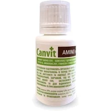 Комплекс витаминов Сanvit Amino sol в период нагрузок, роста, беременности и лактации 30 мл (b57099): Производитель Canvit