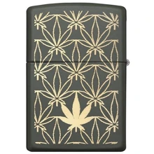 Запальничка Zippo 221 All Around Leat Design Laser (29589): Виробник Zippo