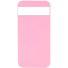 Чехол для телефонов Lakshmi Case Silicone Cover Pink for Google Pixel 7: Совместимость Google Pixel 7