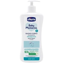 Защитный гель для купания Chicco Baby Moments Без слез 500 мл (10580.00): Тип Гель