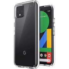 Чехол для телефонов Speck Presidio Stay Clear for Google Pixel 4 (132084-5085): Совместимость Google Pixel 4