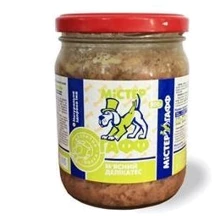 Вологий корм для дорослих собак Містер Гаффі з куркою 500 г (4820184610231): Тип вологий корм