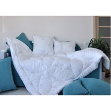 Одеяло SoundSleep Muse Лебяжий пух 140x205 см (91030764): Тип Антиаллергенные
