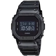 Наручний годинник Casio G-SHOCK DW-5600BB-1ER: Стиль спортивний