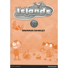 Islands 2 Grammar Booklet: Виробник Pearson Education
