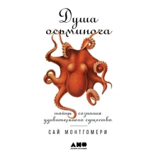 Сай Монтгомери: Душа осьминога. Тайны сознания удивительного существа: Производитель Альпина нон-фикшн
