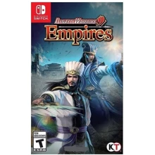 Dynasty Warriors 9 Empires (Nintendo Switch): Серия приставки Nintendo Switch
