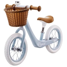 Беговел Kinderkraft Rapid Blue Breeze (KRRAPI00BLU0000): Производитель KinderKraft