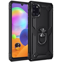 Аксессуар для смартфона BeCover Military Black for Samsung A315 Galaxy A31 (704955): Совместимость Samsung A315 Galaxy A31