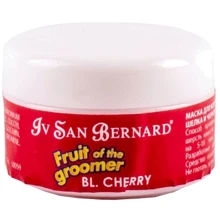 Маска Iv San Bernard Black Cherry для короткой шерсти с протеинами шелка и черной вишней 20 мл (0025 маска 20мл): Тип средства Маска