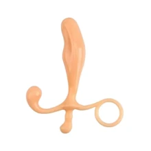 Массажер простаты CHISA Prof.Jason C - Prostate Exerciser, Flesh: Для кого Для мужчин