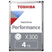 Внутрішній жорсткий диск Toshiba X300 4 TB (HDWR440EZSTA): Форм-фактор 3.5"