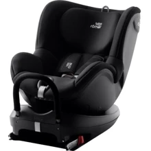 Автокрісло BRITAX-ROMER DUALFIX2 R Cosmos Black: Група 0+/1