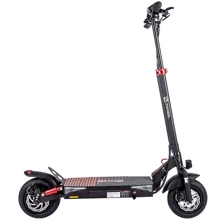Електросамокат Zwheel T4 (1000 Вт; 48 В; 13 А/год), колеса 10": Допустиме навантаження, кг 120