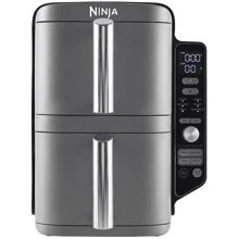 Фритюрниця NINJA Double Stack XL SL400EU: Тип пристрою Мультипечь (аэрофритюрница)