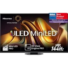 Телевизор Hisense 65U8NQ: Тип QLED-телевизоры