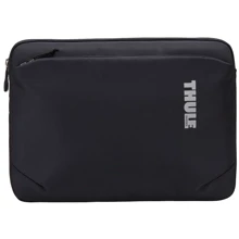Thule Subterra Sleeve Black (TSS-313) for MacBook 13-14": Колір чорний (Black)