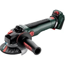 Болгарка (угловая шлифовальная) Metabo WVB 18 LT BL 11-125 Quick Inox (613091850): Производитель Metabo