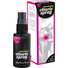 Cпрей жіночий Clitoris Spray Stimulating, 50ml: Форма випуску спрей