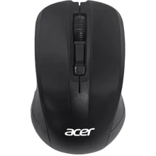 Мишка Acer OMR010 WL Black (ZL.MCEEE.005): інтерфейс підключення Wireless