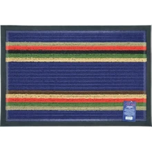Коврик под двери Мой Дом 40х60 см синий (TZR01430/Bl): undefined undefined