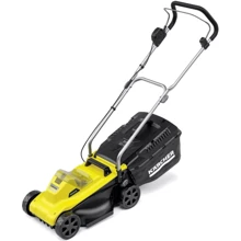 Газонокосилка аккумуляторная Karcher LMO 2-18 Battery 18В без АКБ та ЗУ (1.445-400.0): Тип электрический