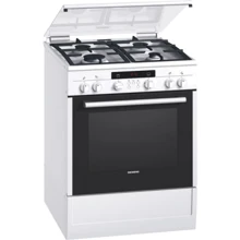 Плита комбинированная Siemens HR 745225: Тип устройства Кухонная плита комбинированная