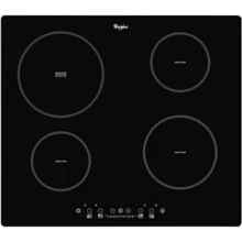 Варочная поверхность электрическая Whirlpool ACM822/NE: Размеры для встраивания 56 x 49 см