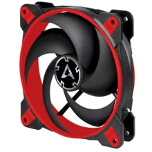 Кулер Arctic BioniX P120 Red (ACFAN00115A): Уровень шума, dB 25