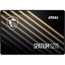 MSI Spatium S270 960 GB (S78-440P130-P83) UA: Тип накопителя внутренний