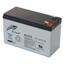 Ritar AGM RT1275, 12V-7.5Ah (RT1275): Тип Аккумулятор