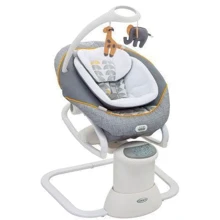 Укачивающий центр Graco All Ways Soother Horizon (1AP999HRZEU): Тип укачивающий центр