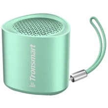 Акустика Tronsmart Nimo Mini Speaker Green (985909): Цвет зеленый