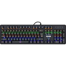 Клавіатура Defender Paladin GK-370L (45371): Підключення дротове