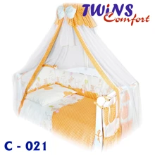 Постільний к-т TWINS Comfort С-021 (8 ел): Тип постільний комплект