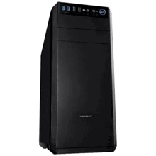 Корпус Modecom Oberon Pro Silent (AT-OBERON-PS-10-000000-00): Форм-фактор материнської плати ATX/MicroATX/Mini-ITX