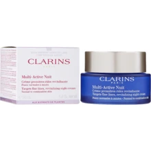 Clarins Multi-Active Nuit Крем для лица для нормальной и комбинированной кожи ночной 50 ml: Пол Для женщин