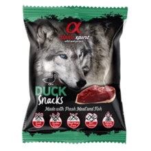 Лакомство для собак Alpha Spirit Snacks Duck с уткой кубики 50 г (as4008350): Производитель Alpha Spirit