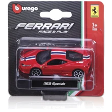 Автомоделі Bburago - Ferrari (асорті, 1:64) (18-56000): Виробник Bburago