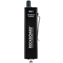 Усилитель для наушников для ушного мониторинга ROCKBOARD HA 1 In-Ear Monitoring Headphone Amplifier: Производитель ROCKBAG, ROCKCASE, ROCKSTAND, ROCKCABLE