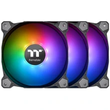 Кулер Thermaltake Pure 14 ARGB Sync TT Premium Edition 3 Pack (CL-F080-PL14SW-A): Рівень шуму, dB 30.4