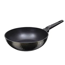 Berlinger Haus WOK 28 см (BH-6575): Тип сковороды ВОК
