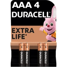Duracell AAA (LR03) MN2400 4 шт (81545421) (5000394077164): undefined undefined