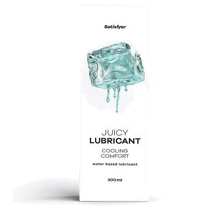 Лубрикант на водной основе Satisfyer Juicy Lubricant Cooling Comfort water based 300 мл: Для кого Унисекс